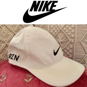 Nike Golf White RZN VRS Hat ⛳️🏌️‍♀️
